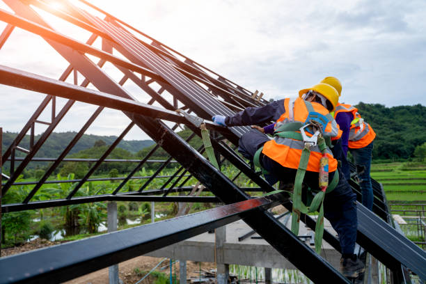Best Commercial Roof Installation  in Ossian, IN