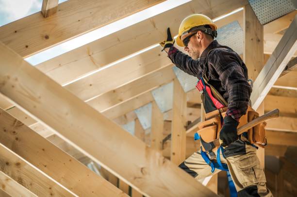 Best Slate Roofing Contractor  in Ossian, IN