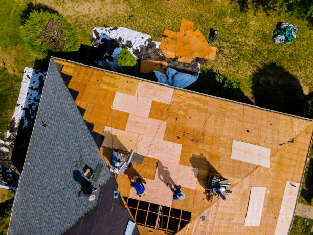 Best Roof Leak Repair  in Ossian, IN