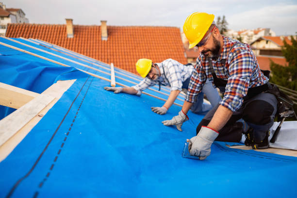 Best Slate Roofing Contractor  in Ossian, IN