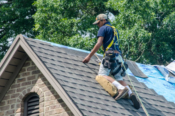 Heating Cable for Roof Installation in Ossian, IN
