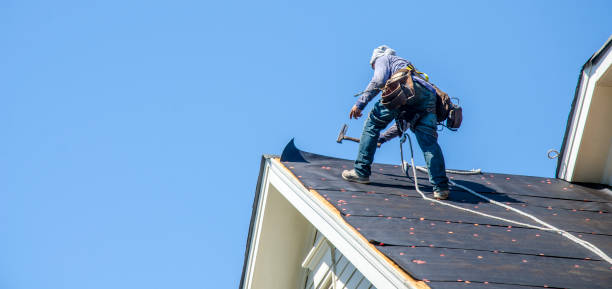 Roof Waterproofing Services in Ossian, IN